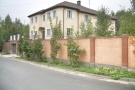 Коттедж 443 м в Конник-2.