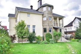 Коттедж 545 кв. м в КП Сокольники