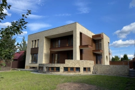 Коттедж 550 м в Звенигород.