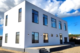 Коттедж 300 м в д. Падиково.