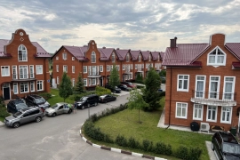 Коттедж 129 м в кп Кэмбридж.