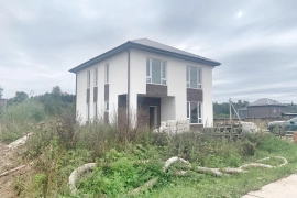 Коттедж 160 м кп Владычино.