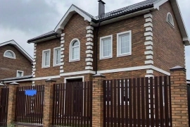 Коттедж 250 кв. м «под ключ» в коттеджном поселке Подмосковные Вечера