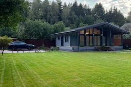 Коттедж 90,4 кв. м "под ключ" в СНТ Химический Факультет МГУ