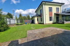 Коттедж 172 кв. м «под ключ» в д. Губцево