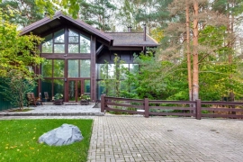 Коттедж 188,8 кв. м в Веледниково