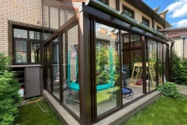 Таунхаус 245 м2 в КП «Рависсант» Калужское ш., 22 км