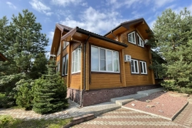 Коттедж 204м кп Калинка