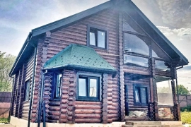 Дом и банный комплекс!