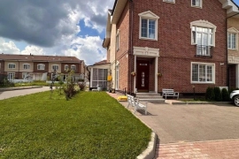  Таунхаус в КП "Академия Парк" Киевское ш., 23 км.