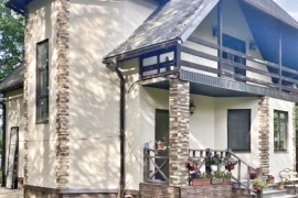 Коттедж 140 кв.  в СНТ Поиск Мартемьяново