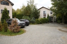 Коттедж 199,1 кв.м в с. Ромашково.