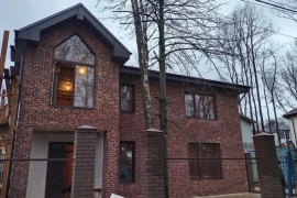 Коттедж 161 м в кп Лесные Поляны.