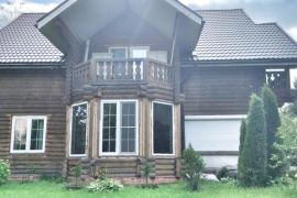 Коттедж 250 м в кп Зеленая Роща-1