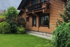 Коттедж 230 м в кп Славенка.