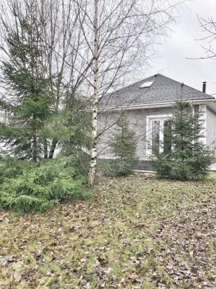 Коттедж 80  кв. в д. Дубровское