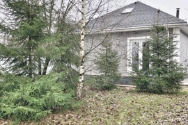 Коттедж 80  кв. в д. Дубровское