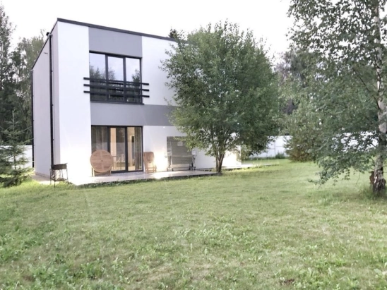 Коттедж 142,7 кв. в д. Дубровское