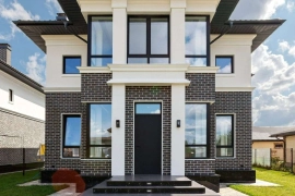 Коттедж 240 м в кп Новорижский.