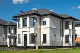 Коттедж 278,4 м в кп Новорижский.