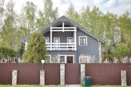 Коттедж 320 кв. м в КП Тимонино