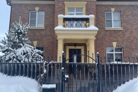 Коттедж 205 м в кп Английский квартал в Аносино.