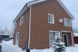 Коттедж 140 кв. м в пос. Кокошкино.