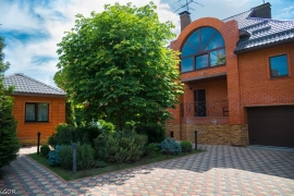 Коттедж 312 кв. м в Горки-7