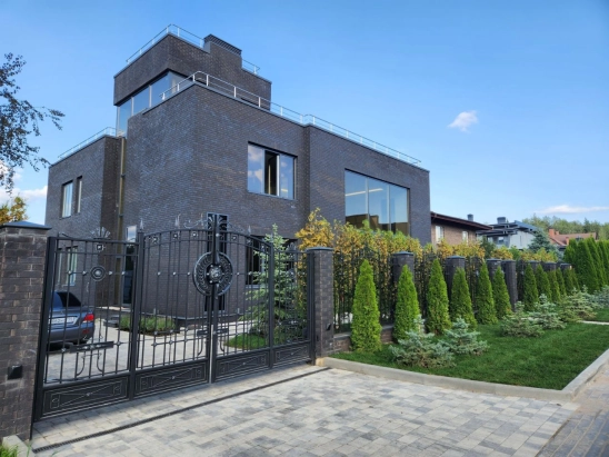 Коттедж 380 м в кп Новое Глаголево.