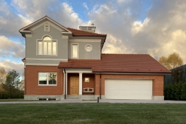 коттедж 354,4 м в кп Величъ.