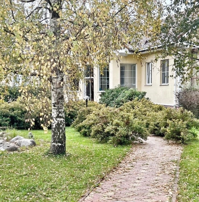 Усадьба 600 кв. в д. Поповка