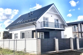 Коттедж 167,5 кв. м в КП Еремеево Лайф