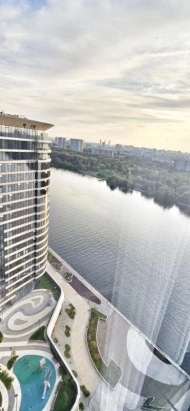 Квартира 75 кв м в ЖК Акватория