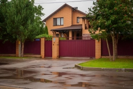 Коттедж 380 кв. в д. Супонево