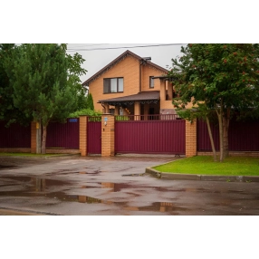 Коттедж 380 кв. в д. Супонево