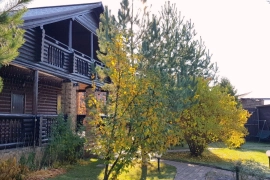 Усадьба 320 кв. в д. Куртниково