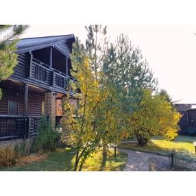 Усадьба 320 кв. в д. Куртниково