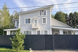 Коттедж 250 кв. м в д. Малые Горки