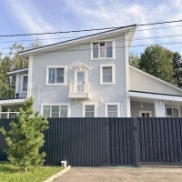 Коттедж 250 кв. м в д. Малые Горки