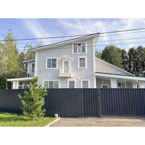 Коттедж 250 кв. м в д. Малые Горки