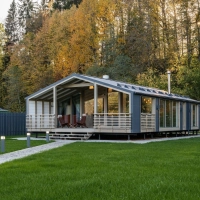 Коттедж 100 кв. м в КП Экотон