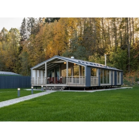 Коттедж 100 кв. м в КП Экотон