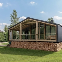 Коттедж 120 кв. м в КП Экотон