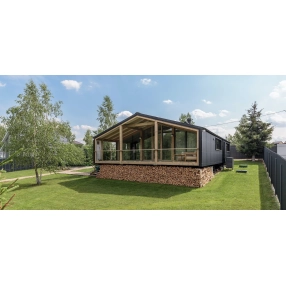 Коттедж 120 кв. м в КП Экотон