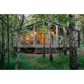 Коттедж 147 кв. м в КП Экотон