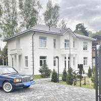 Коттедж 280 кв. м в д. Сальково