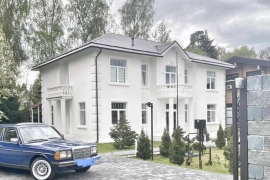 Коттедж 280 кв. м в д. Сальково
