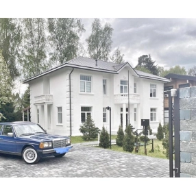 Коттедж 280 кв. м в д. Сальково