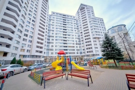 5 комнатная квартира проспект Маршала Жукова