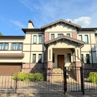 Коттедж 460 кв в КП Европа-1